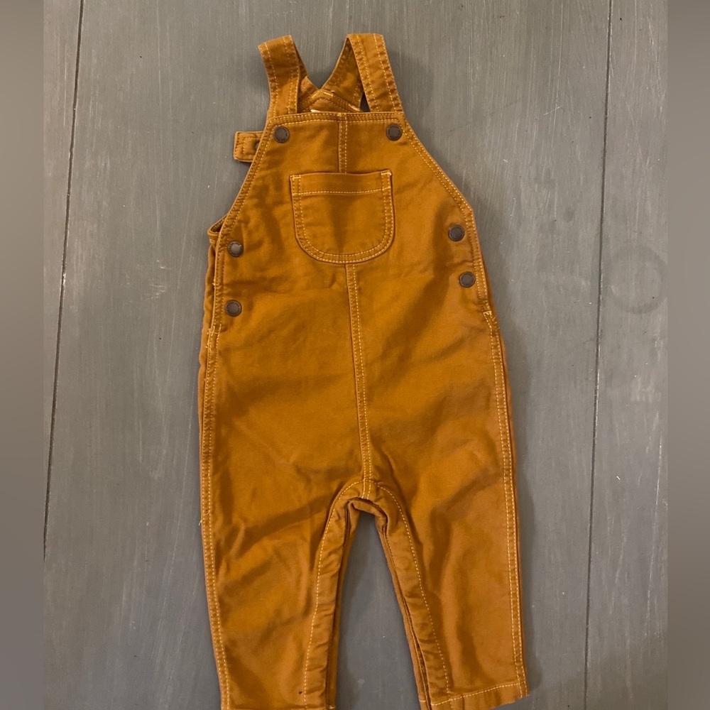 Joe Fresh boys overalls
